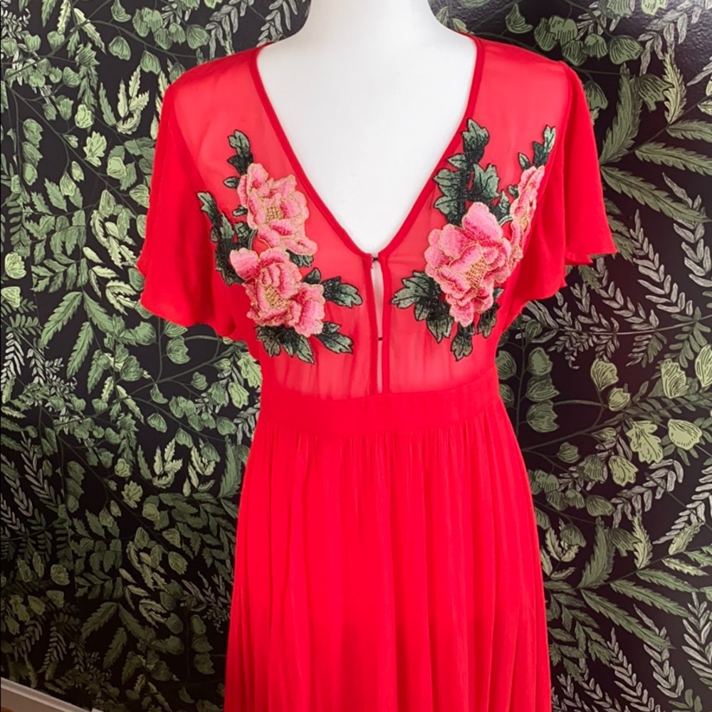 Maxi Dress